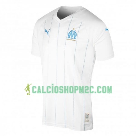 Olympique de Marseille Maglia Prima 2019/2020 Manica Corta